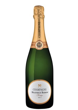 Baron Albert Champagner Beatrice Baron Champagne 0,75 l