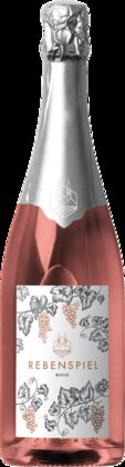 Rebenspiel Rose Sekt Brut Österreich 0,75 l