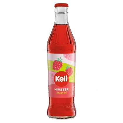 KELI Himbeer Kracherl 0,33 l